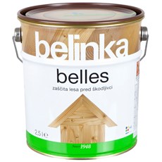 BELINKA BELLES ( 0,75lit) bezbojni